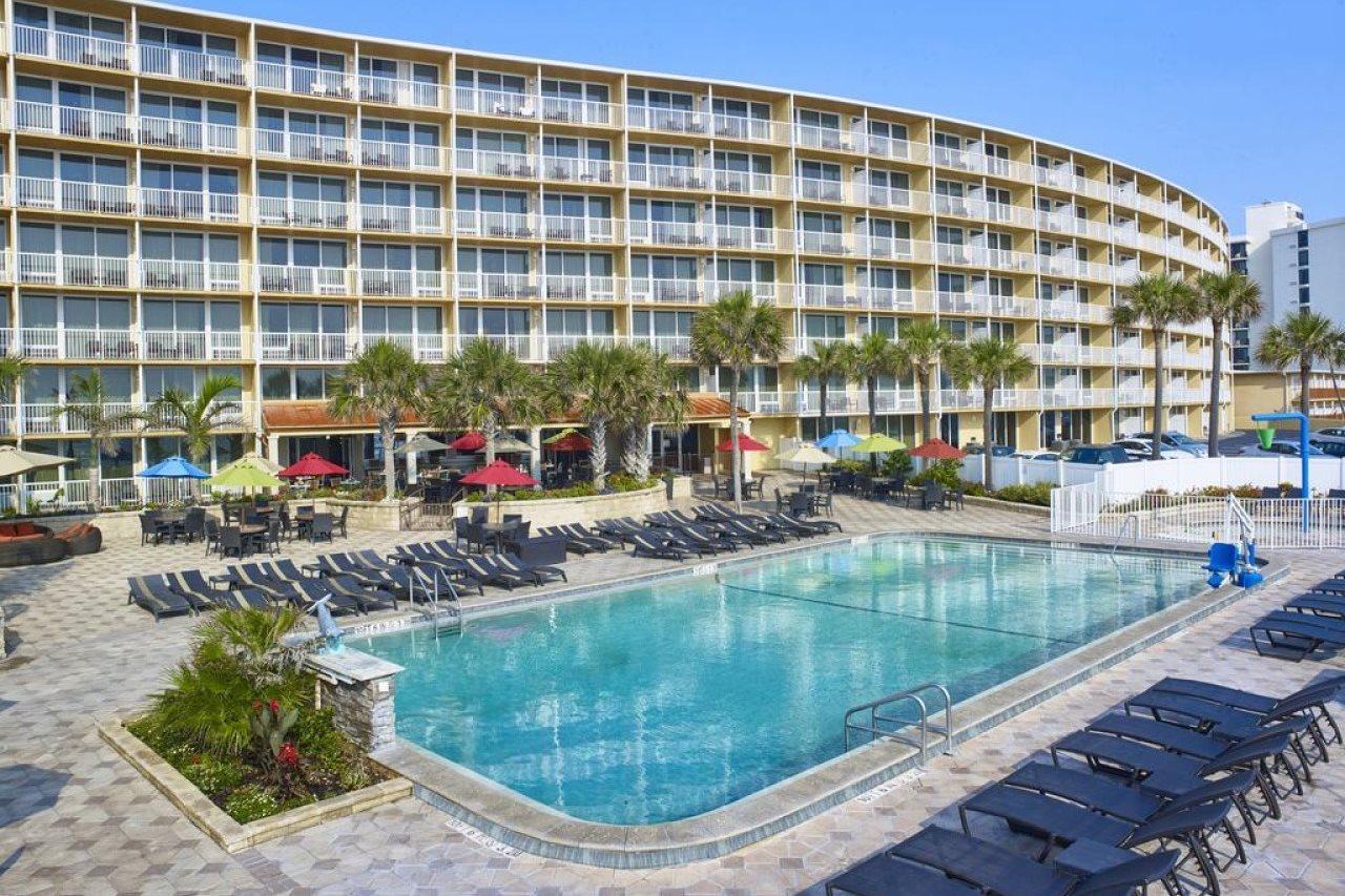 Holiday Inn Resort Daytona Beach Oceanfront By Ihg Экстерьер фото