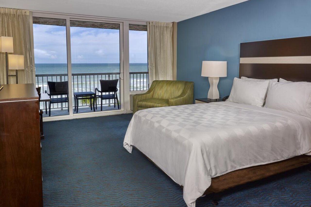 Holiday Inn Resort Daytona Beach Oceanfront By Ihg Экстерьер фото
