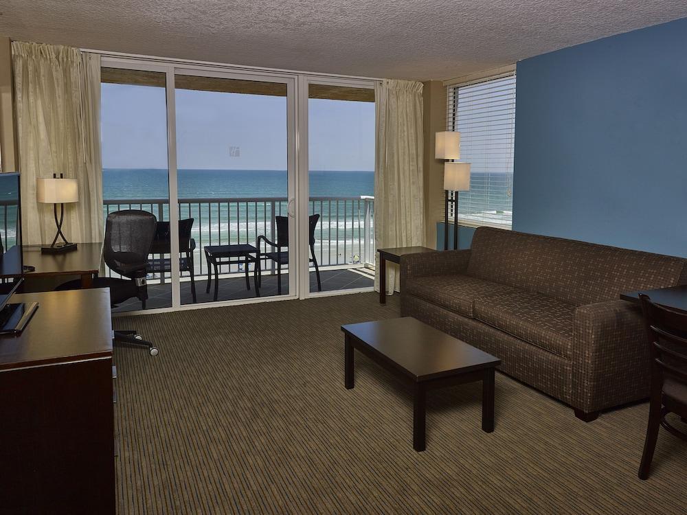 Holiday Inn Resort Daytona Beach Oceanfront By Ihg Экстерьер фото
