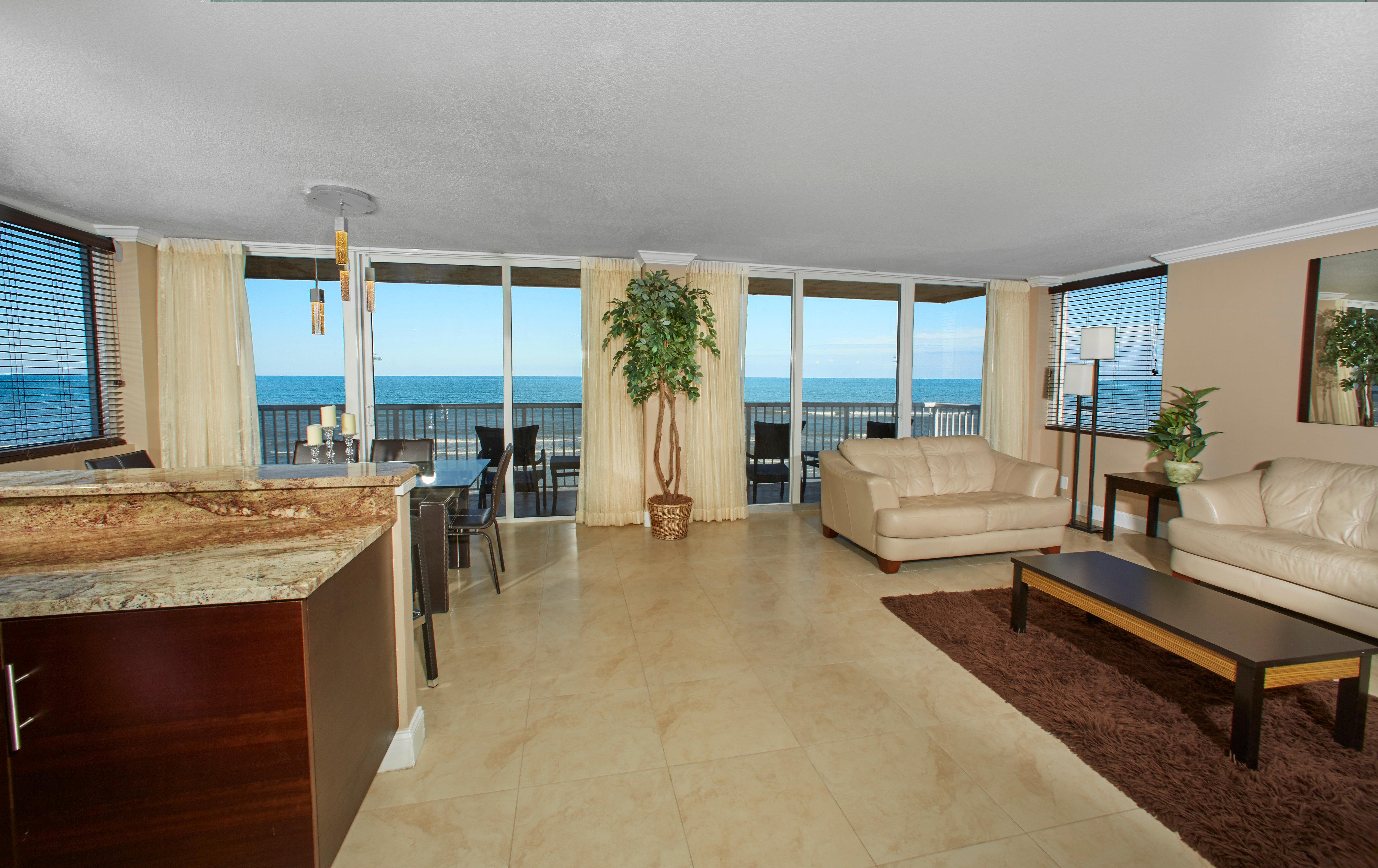 Holiday Inn Resort Daytona Beach Oceanfront By Ihg Экстерьер фото