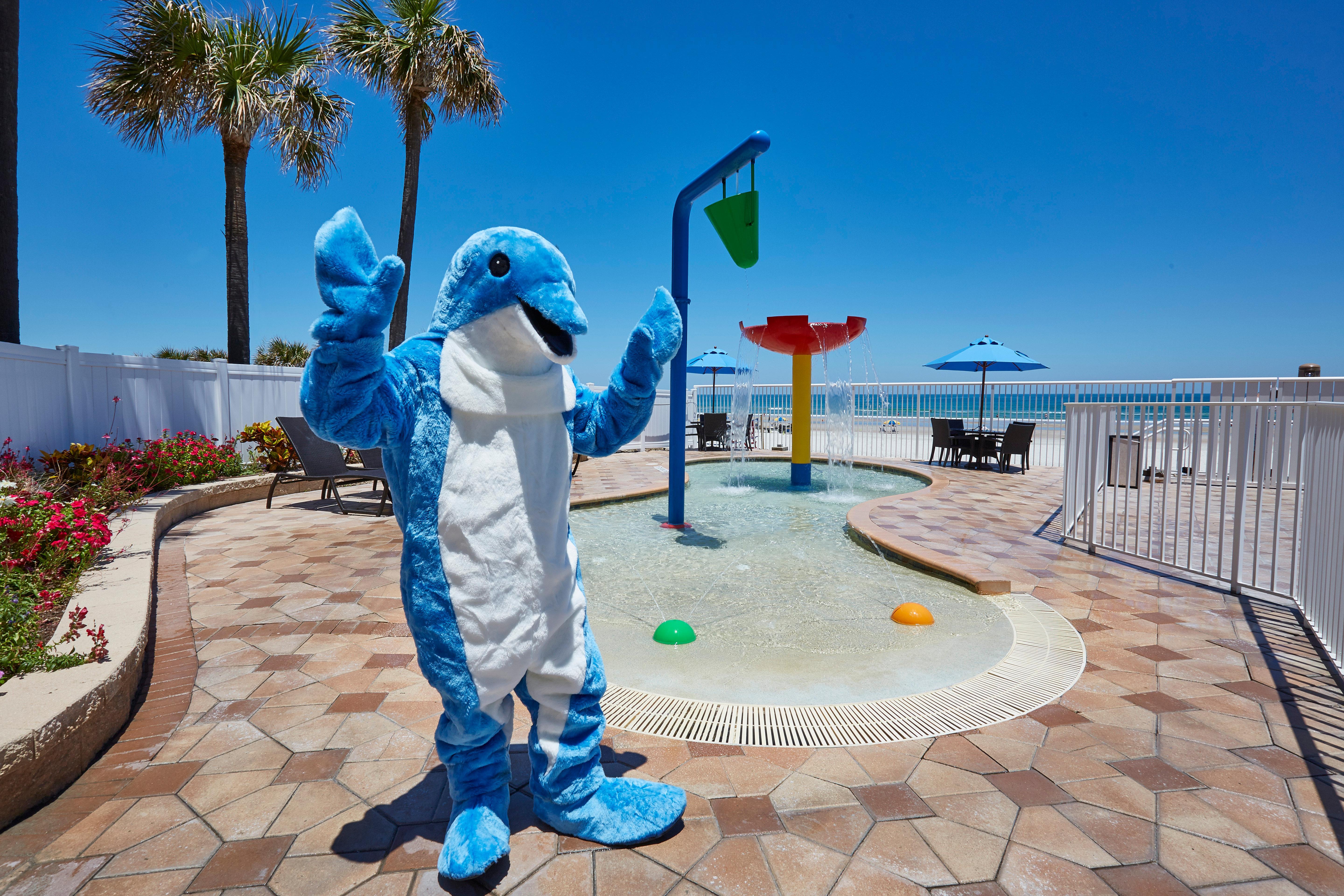 Holiday Inn Resort Daytona Beach Oceanfront By Ihg Экстерьер фото