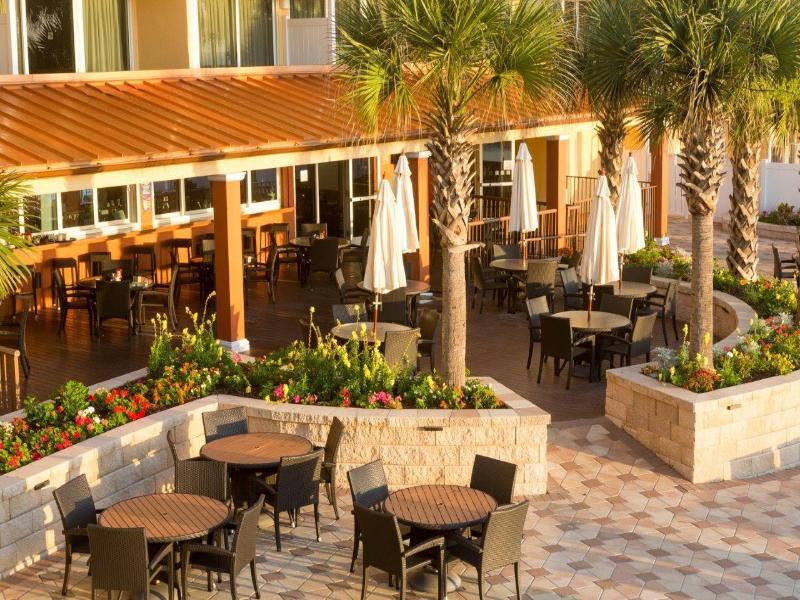 Holiday Inn Resort Daytona Beach Oceanfront By Ihg Экстерьер фото