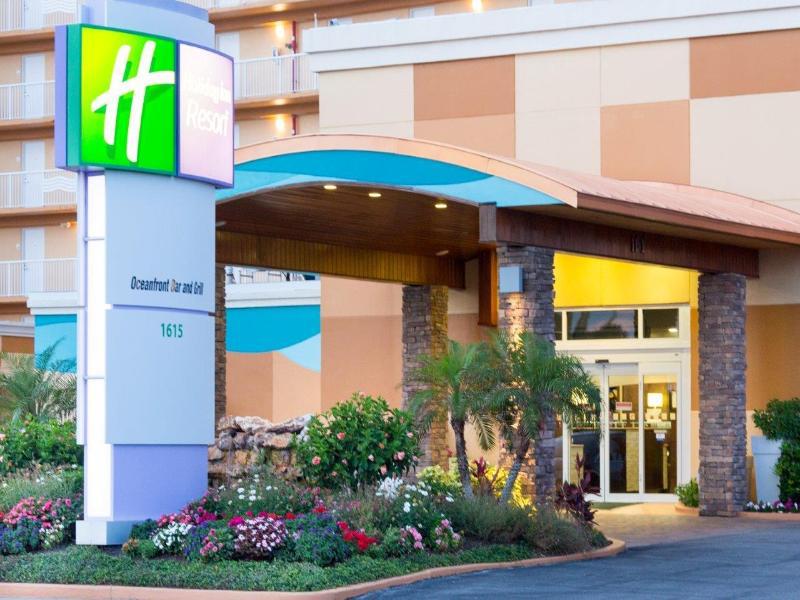 Holiday Inn Resort Daytona Beach Oceanfront By Ihg Экстерьер фото