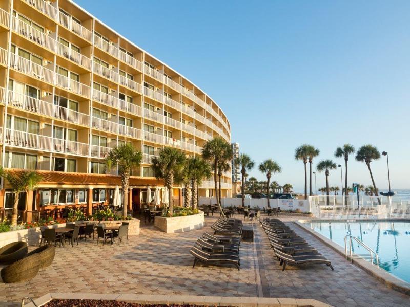 Holiday Inn Resort Daytona Beach Oceanfront By Ihg Экстерьер фото