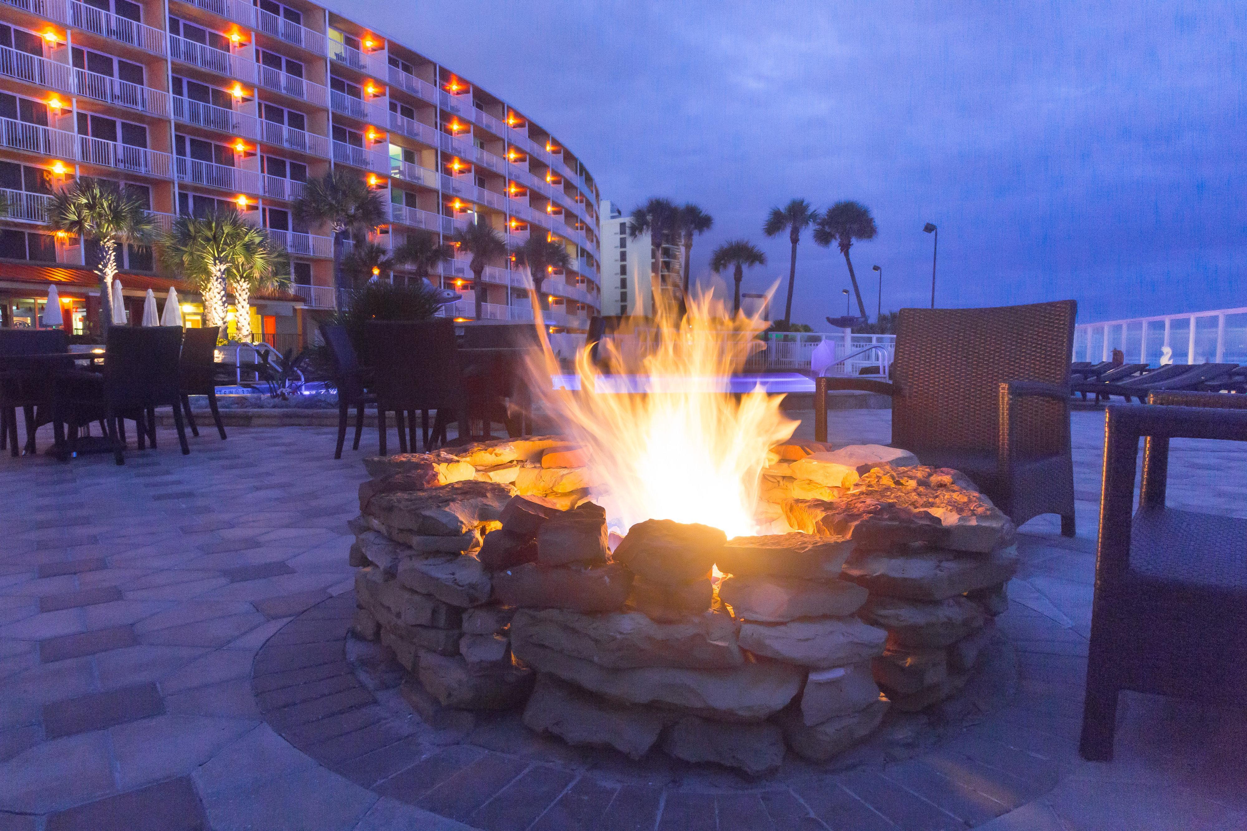 Holiday Inn Resort Daytona Beach Oceanfront By Ihg Интерьер фото