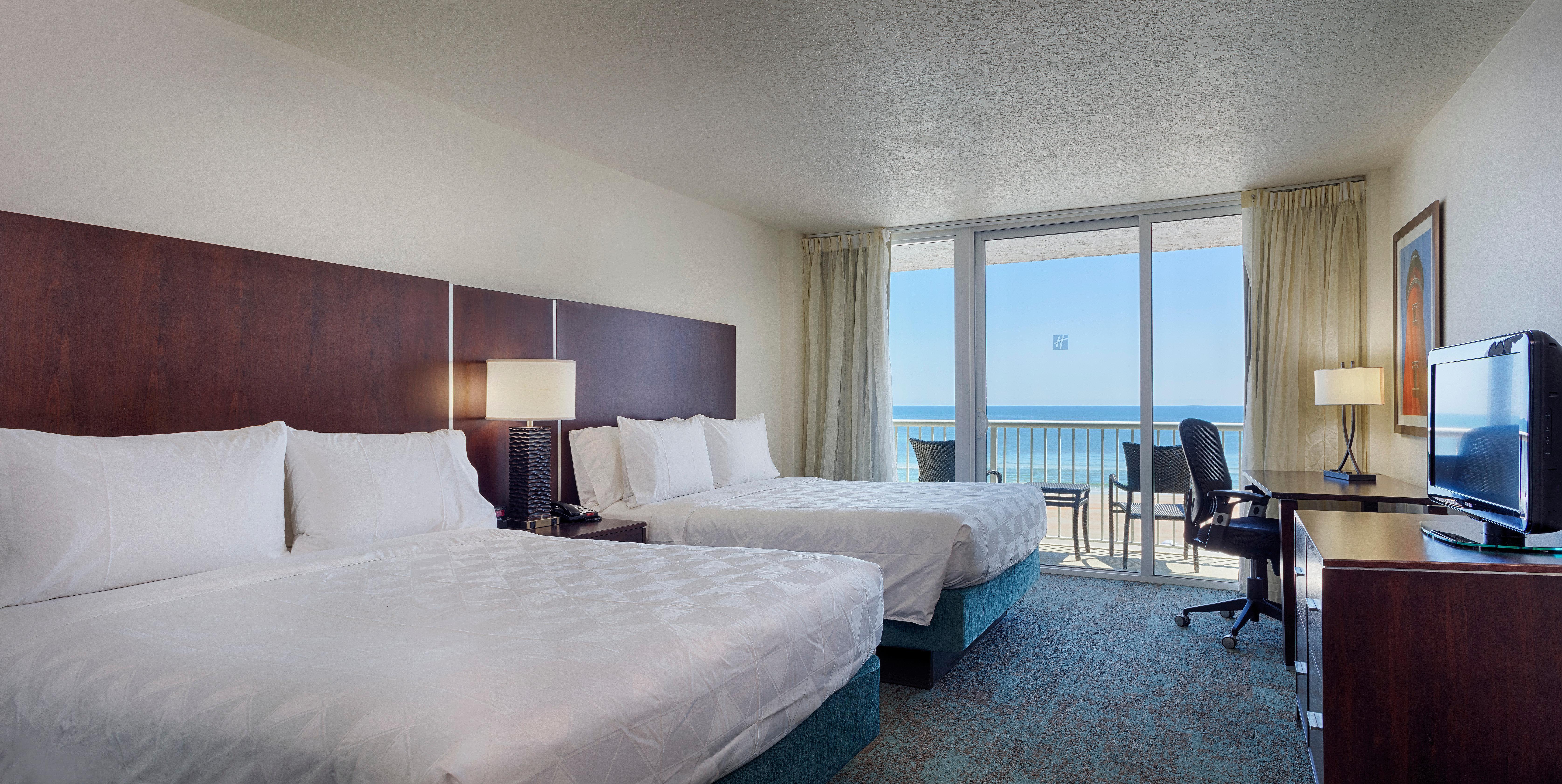 Holiday Inn Resort Daytona Beach Oceanfront By Ihg Экстерьер фото