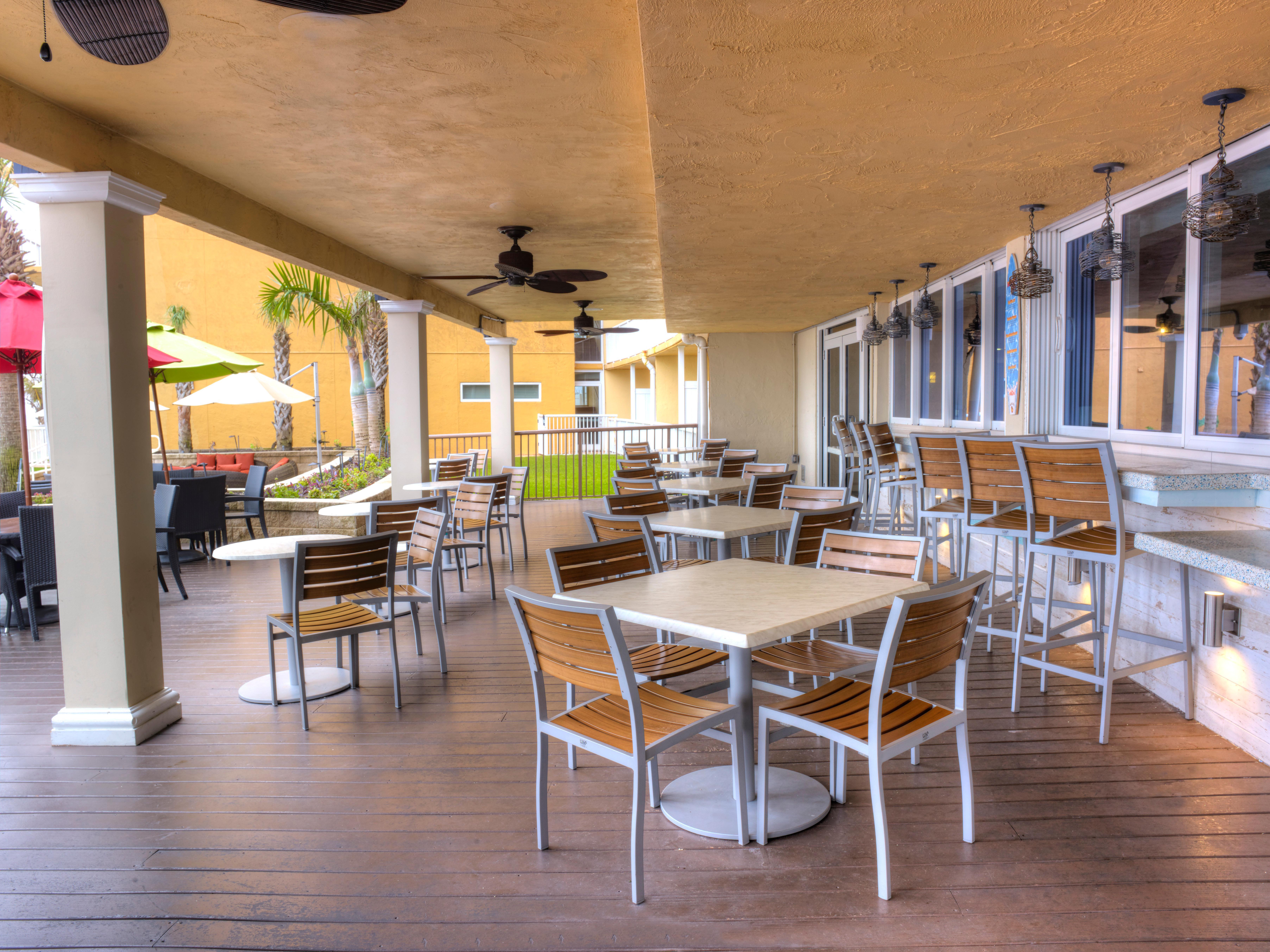 Holiday Inn Resort Daytona Beach Oceanfront By Ihg Экстерьер фото