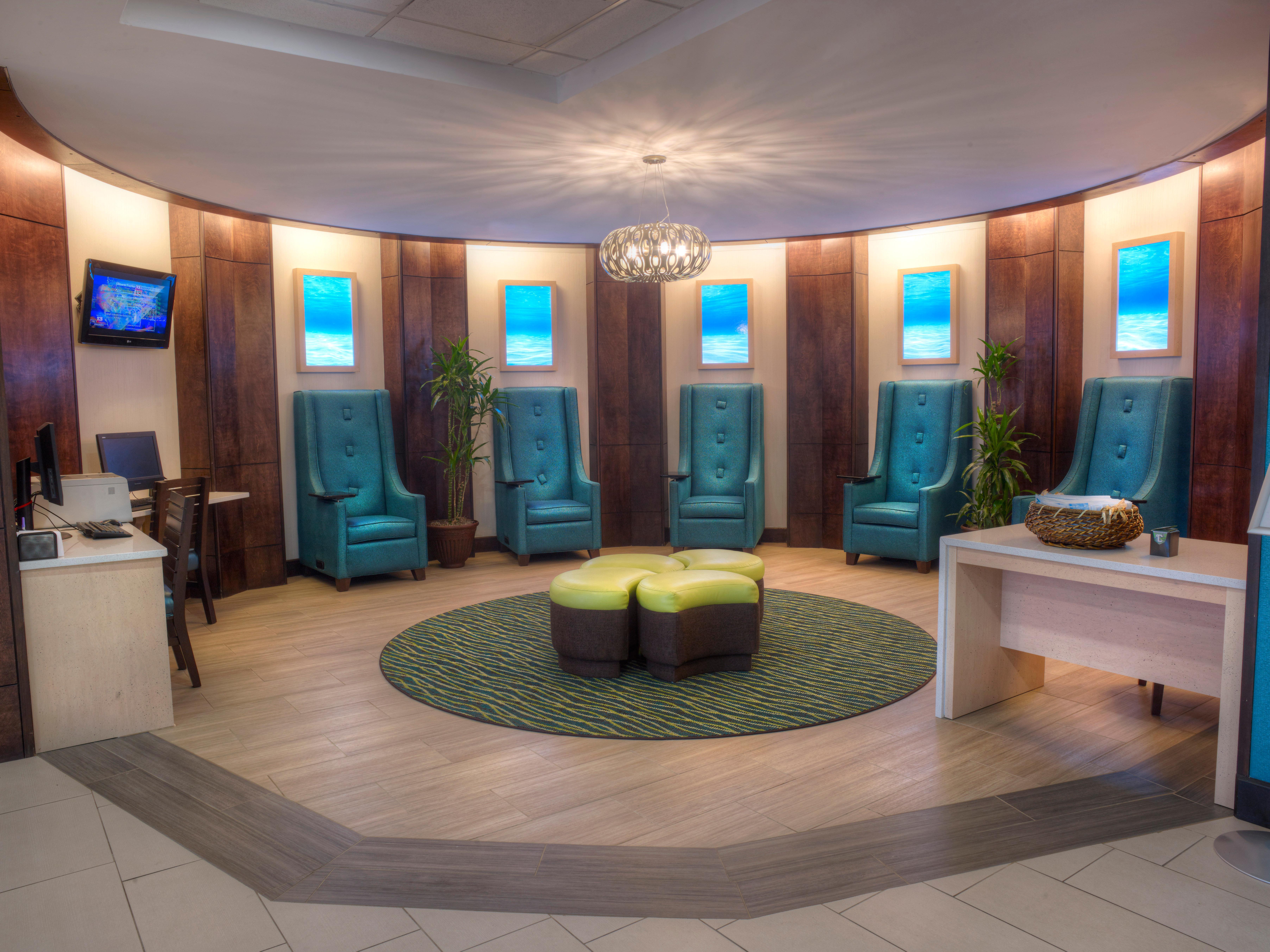 Holiday Inn Resort Daytona Beach Oceanfront By Ihg Экстерьер фото