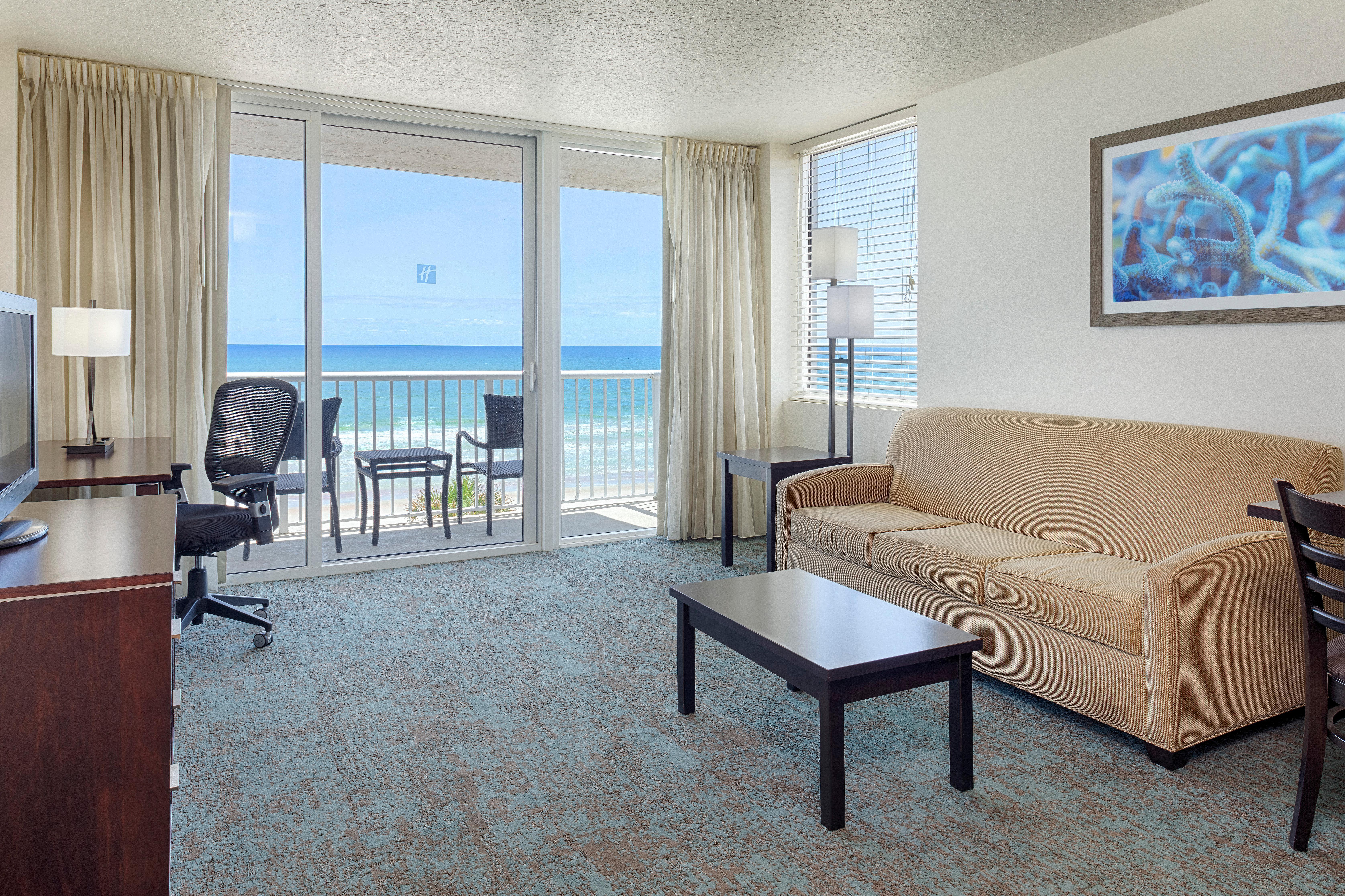 Holiday Inn Resort Daytona Beach Oceanfront By Ihg Экстерьер фото
