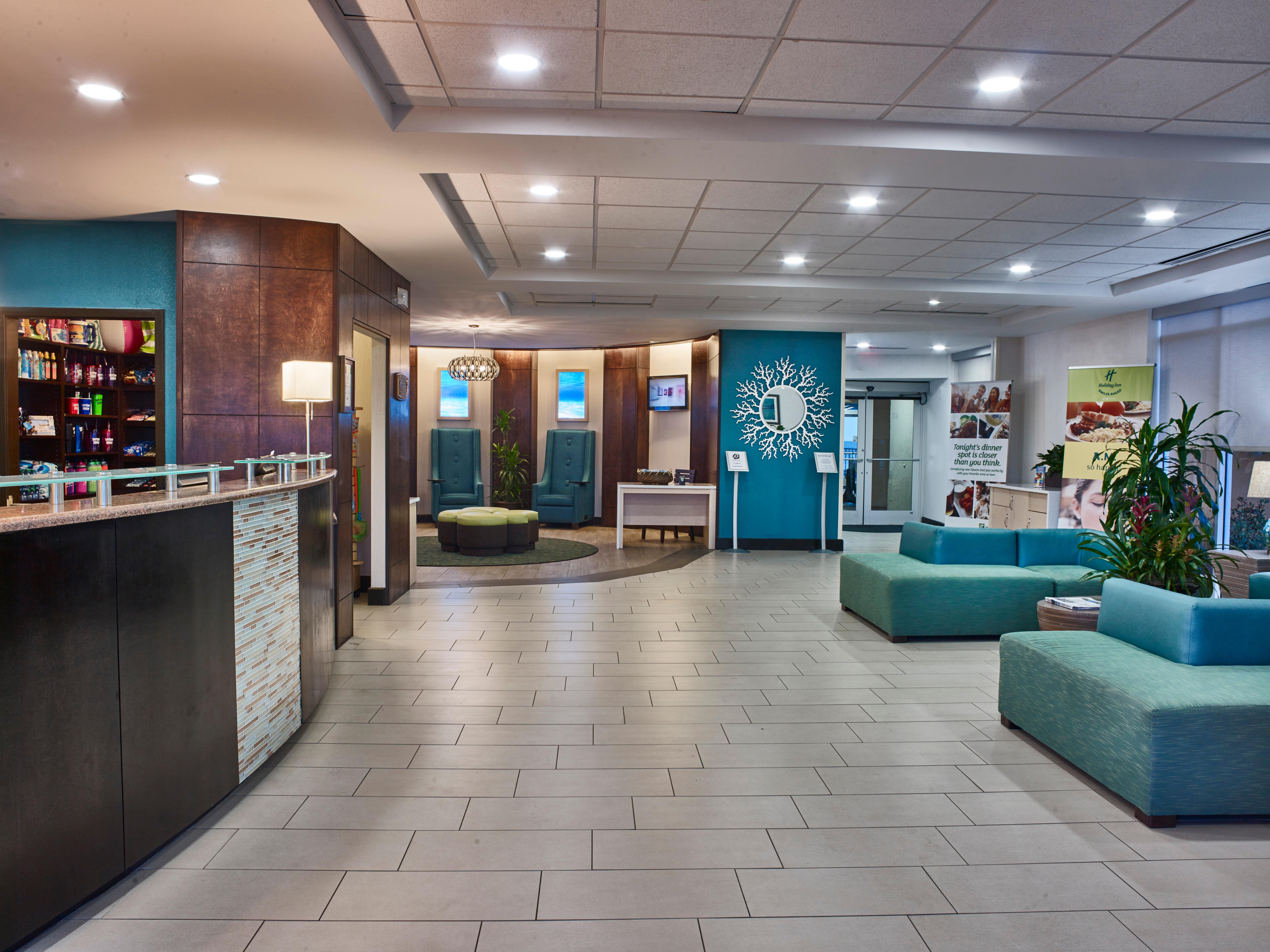 Holiday Inn Resort Daytona Beach Oceanfront By Ihg Экстерьер фото