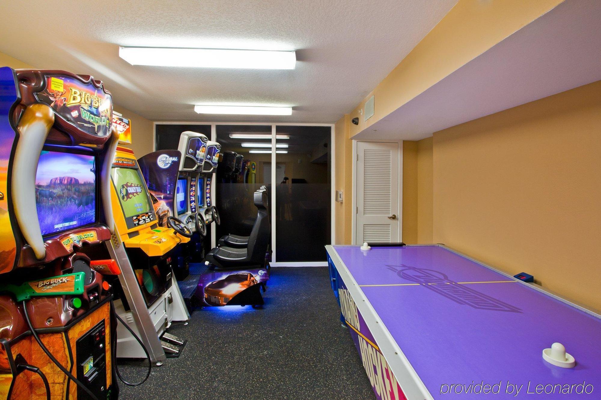 Holiday Inn Resort Daytona Beach Oceanfront By Ihg Удобства фото