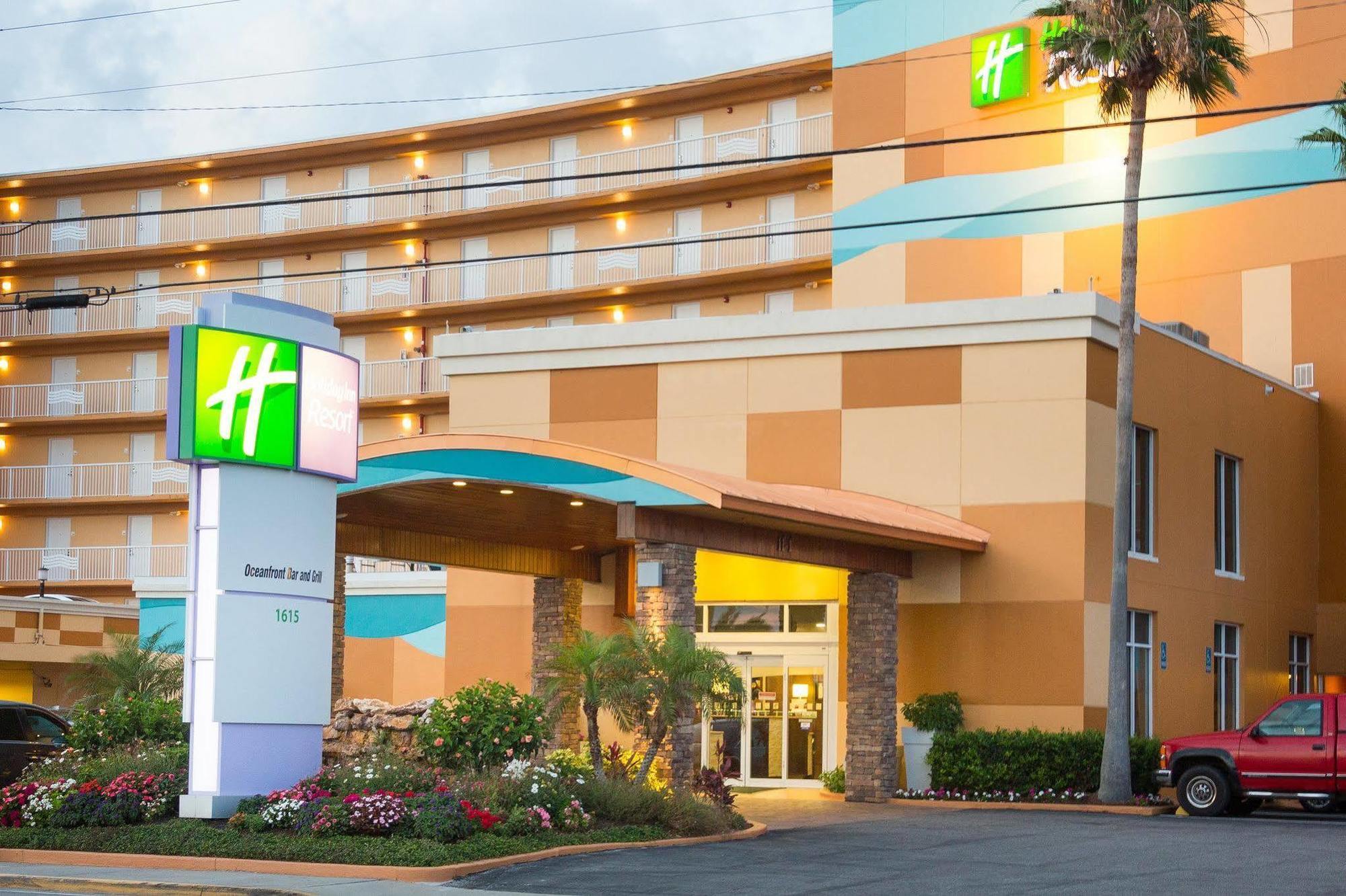 Holiday Inn Resort Daytona Beach Oceanfront By Ihg Экстерьер фото