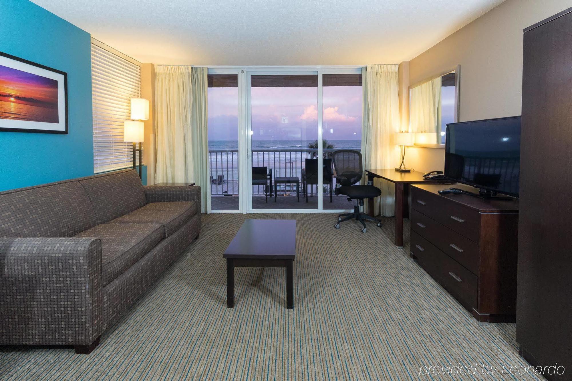 Holiday Inn Resort Daytona Beach Oceanfront By Ihg Экстерьер фото