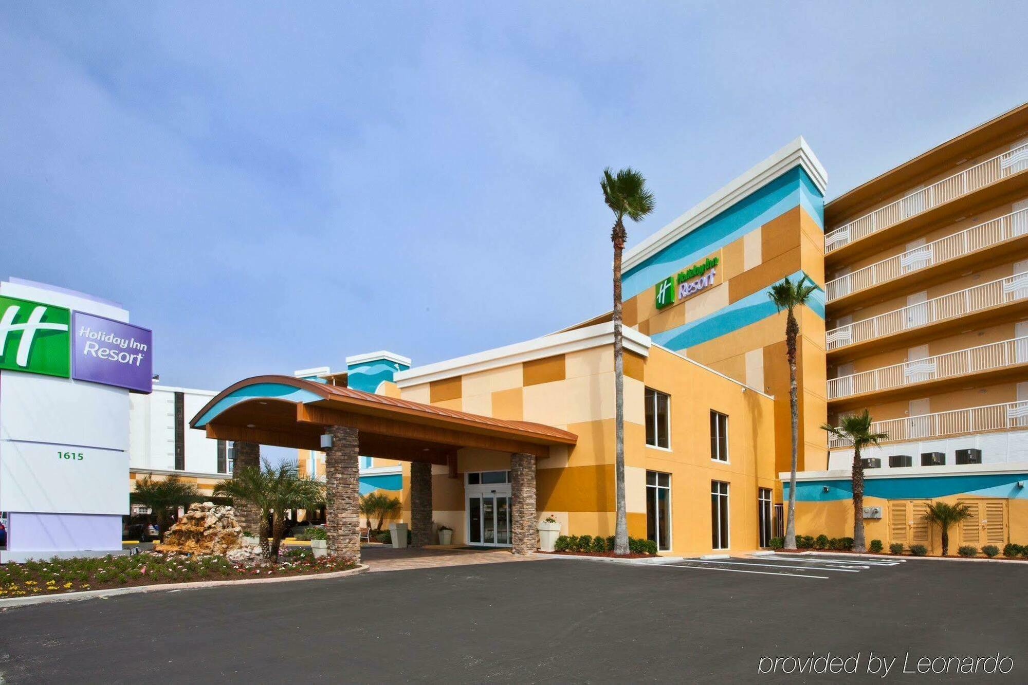 Holiday Inn Resort Daytona Beach Oceanfront By Ihg Экстерьер фото