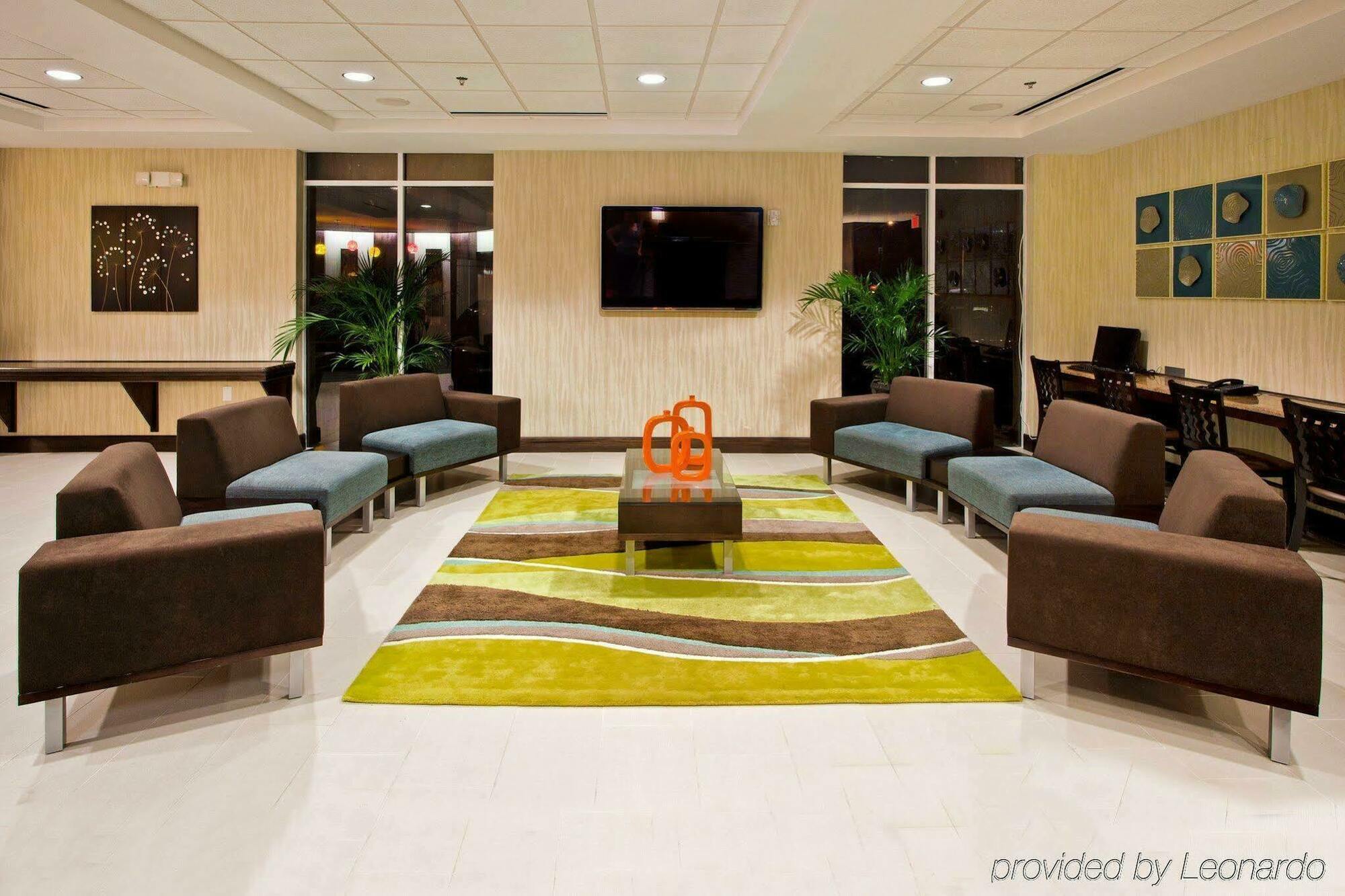 Holiday Inn Resort Daytona Beach Oceanfront By Ihg Интерьер фото