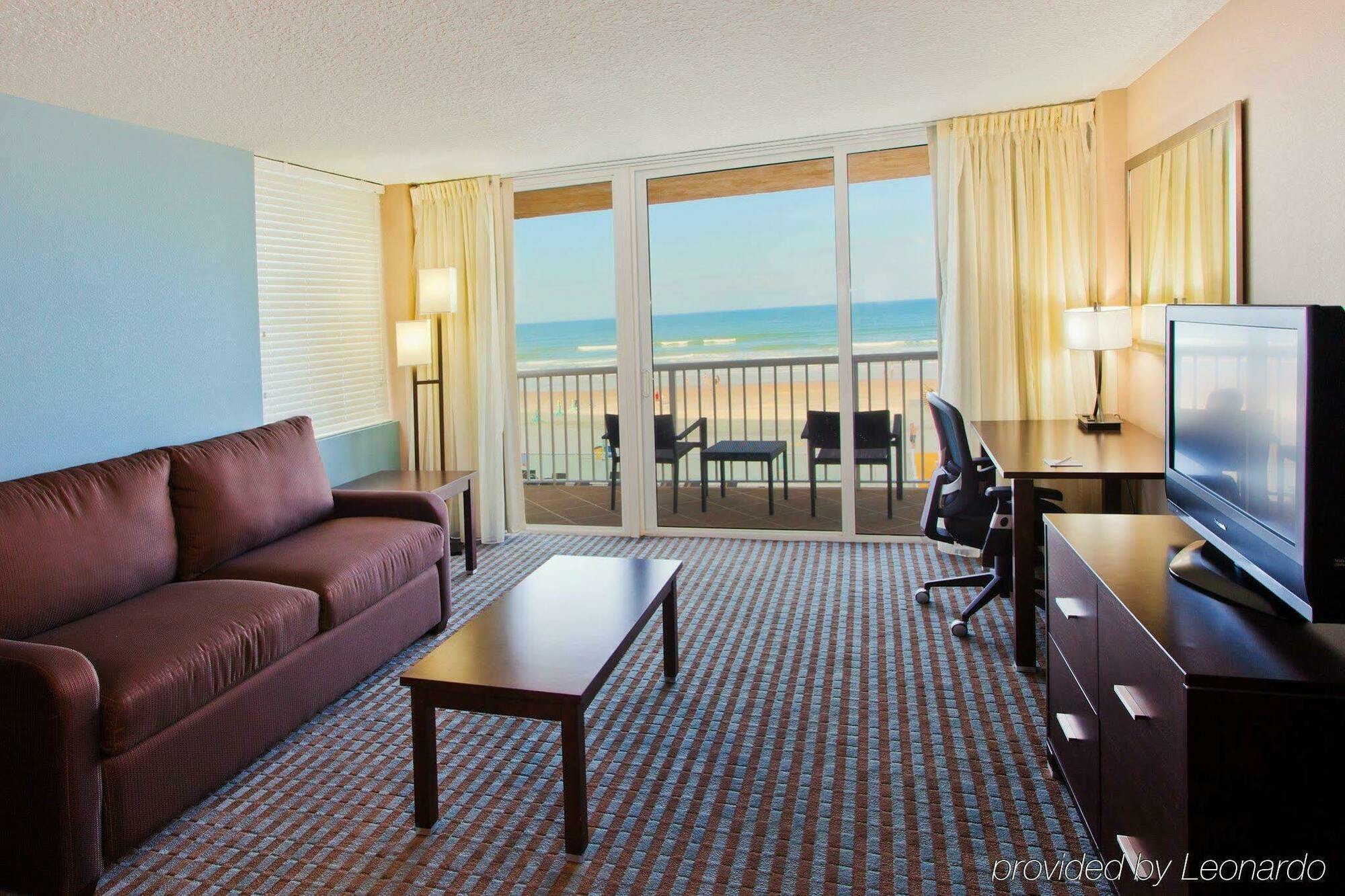 Holiday Inn Resort Daytona Beach Oceanfront By Ihg Номер фото