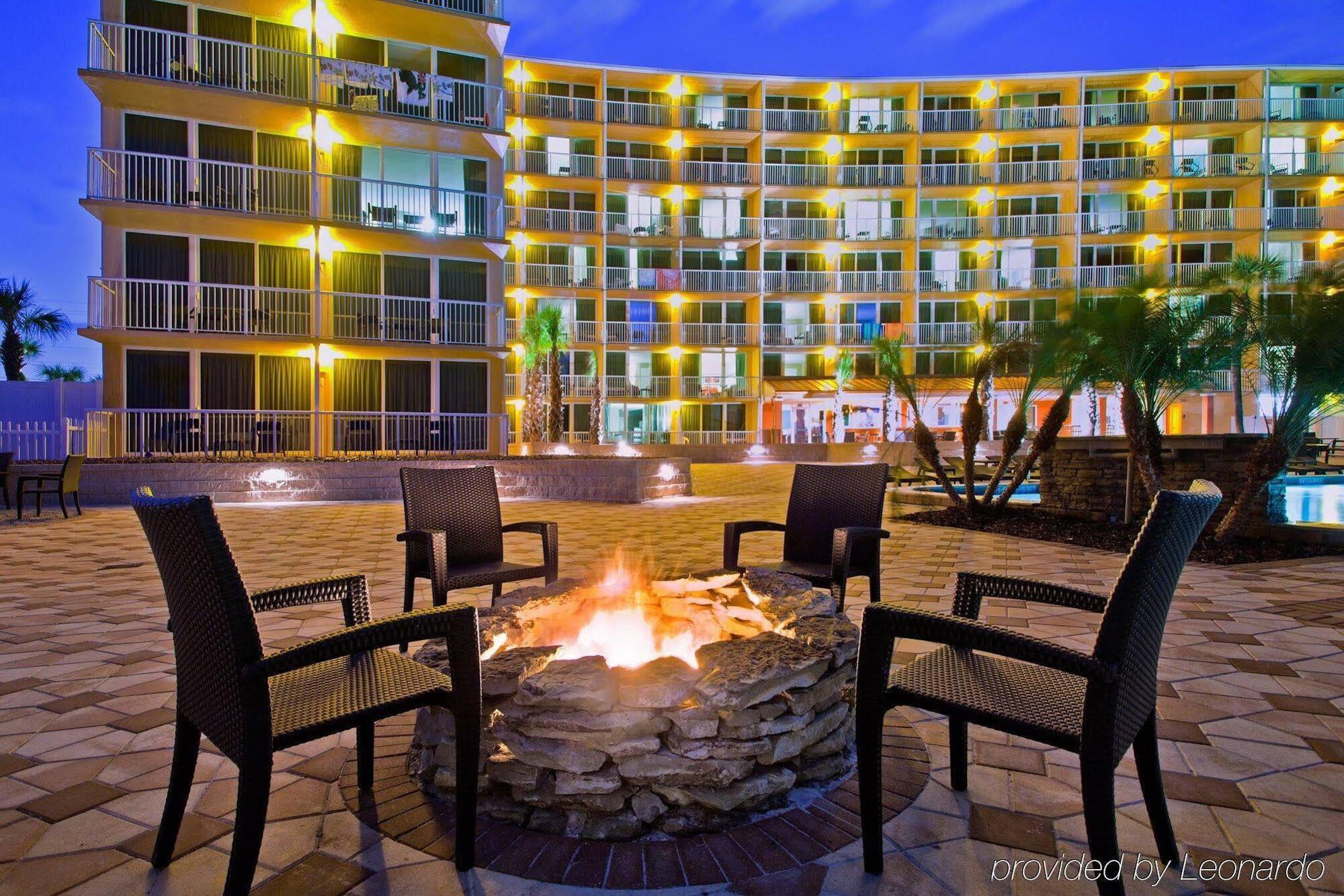 Holiday Inn Resort Daytona Beach Oceanfront By Ihg Экстерьер фото